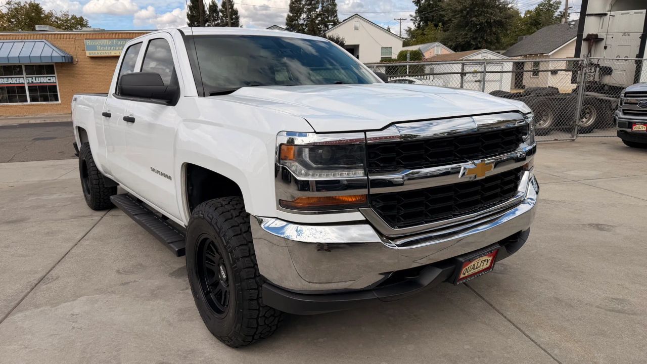 chevrolet silverado 1500 2018 1GCVKNEHXJZ119182 image chevrolet silverado 1500 2018 1GCVKNEHXJZ119182 image